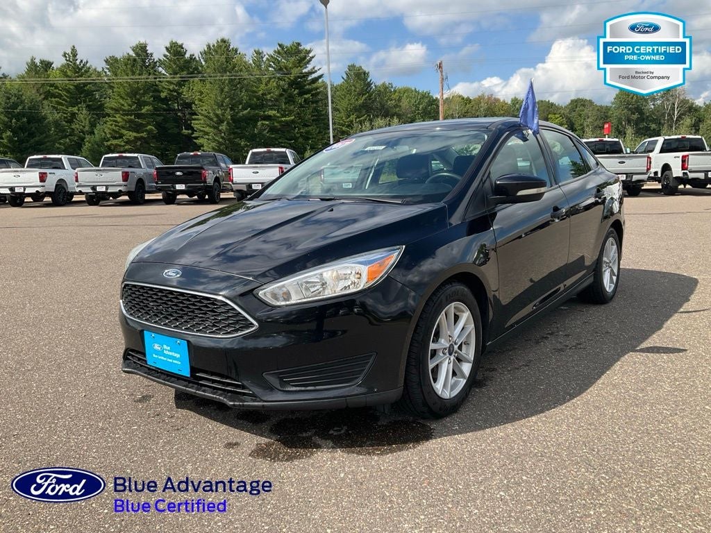 2017 Ford Focus SE