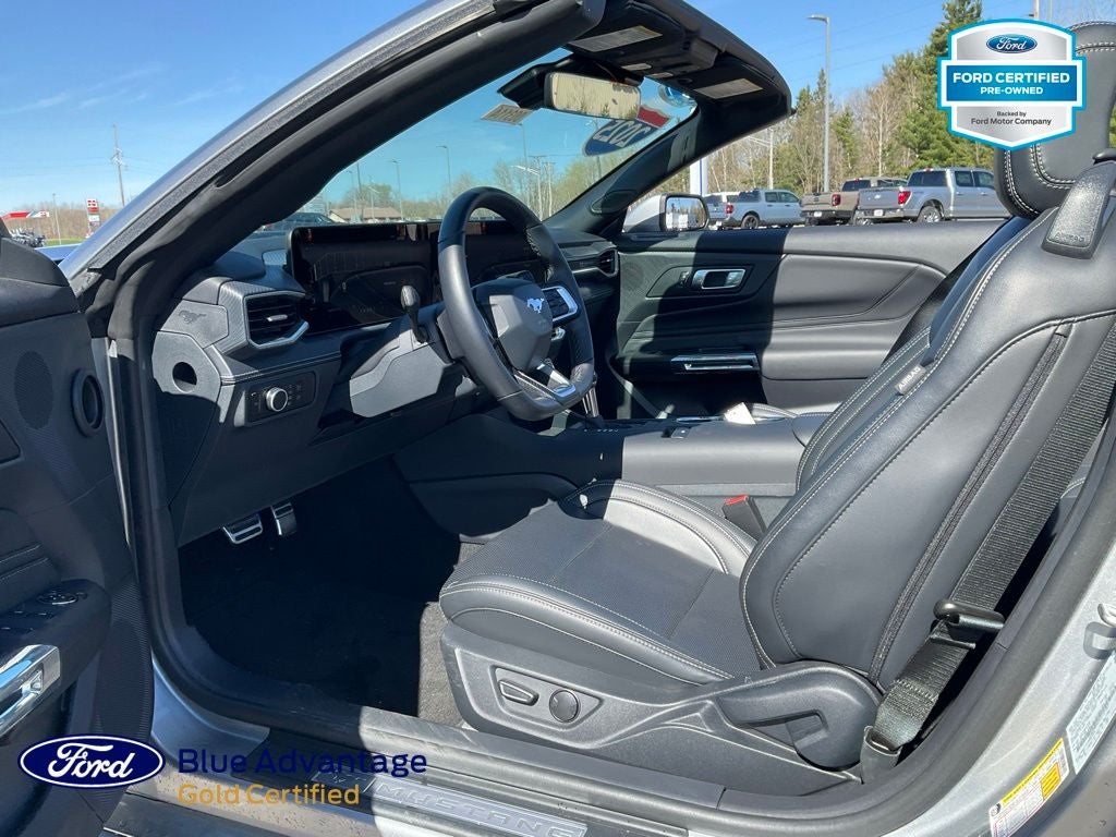 2025 Ford Mustang EcoBoost Premium