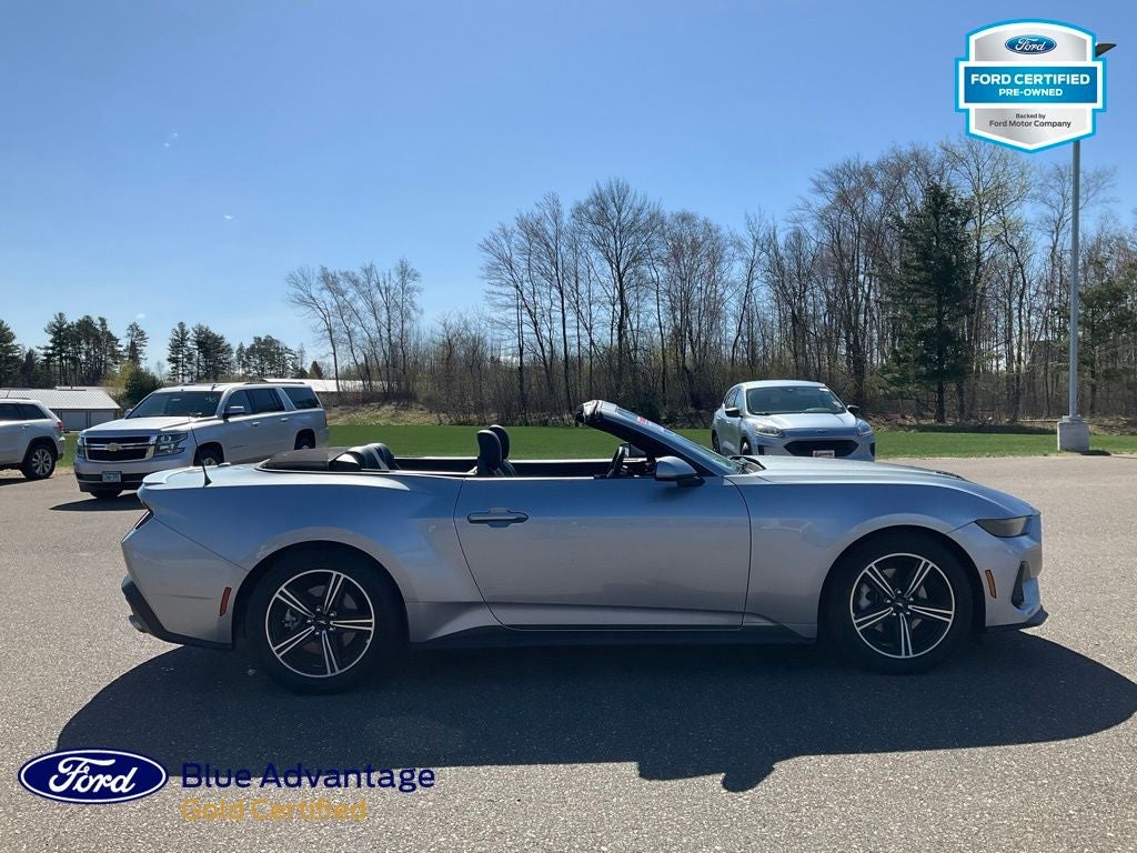 2025 Ford Mustang EcoBoost Premium