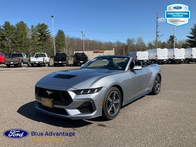 2025 Ford Mustang EcoBoost Premium