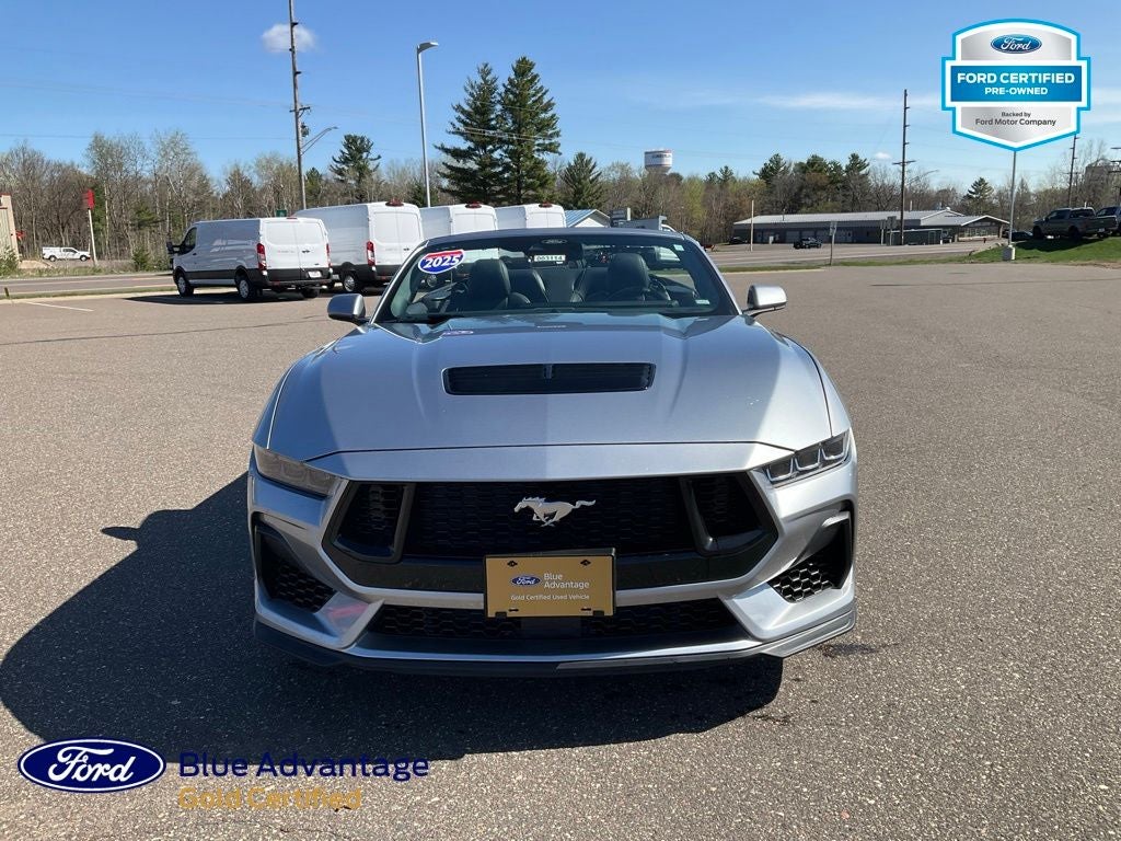 2025 Ford Mustang EcoBoost Premium