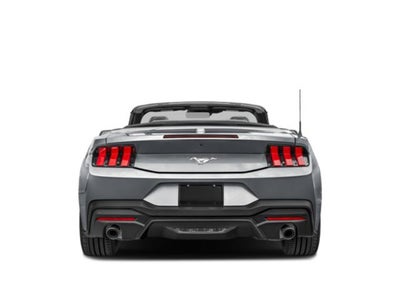2025 Ford Mustang EcoBoost Premium