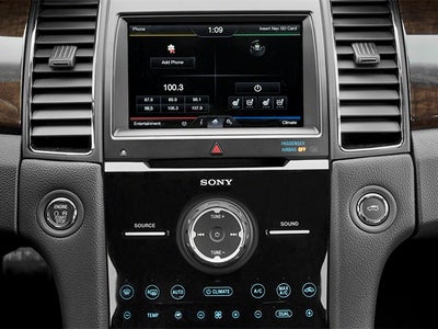 2014 Ford Taurus SEL