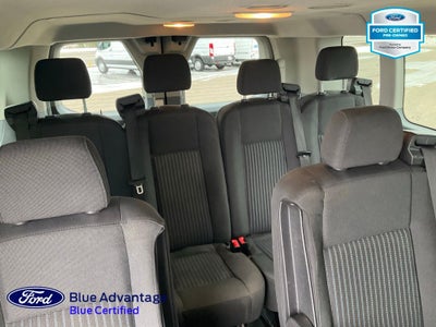 2018 Ford Transit-350 XL