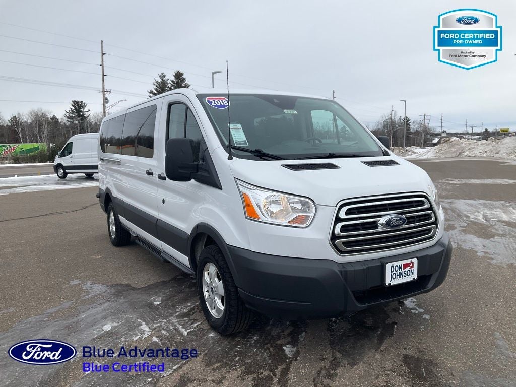 2018 Ford Transit-350 XL