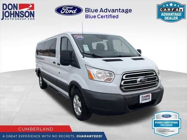 2018 Ford Transit-350 XL
