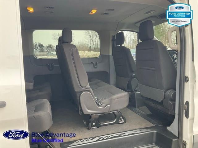 2018 Ford Transit-350 XL