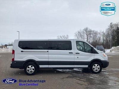 2018 Ford Transit-350 XL