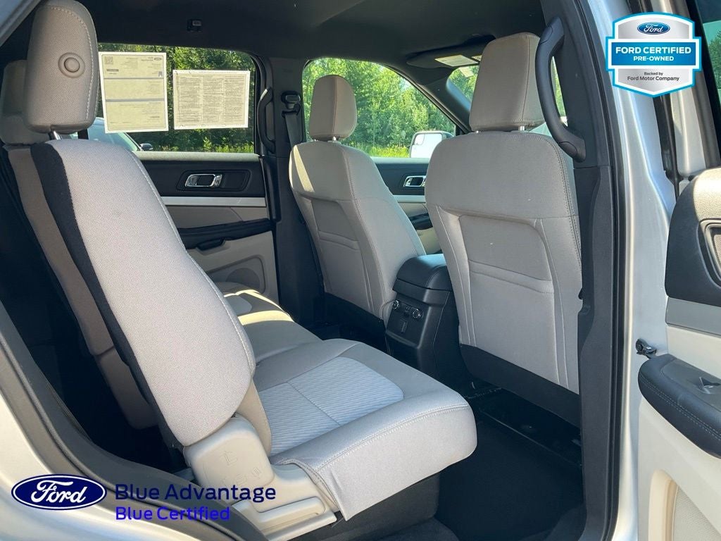 2018 Ford Explorer Base