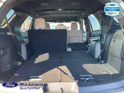 2018 Ford Explorer Base