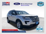 2018 Ford Explorer Base
