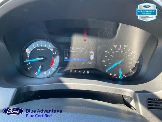 2018 Ford Explorer Base