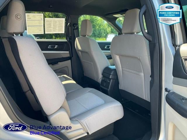 2018 Ford Explorer Base