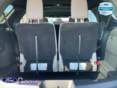 2018 Ford Explorer Base