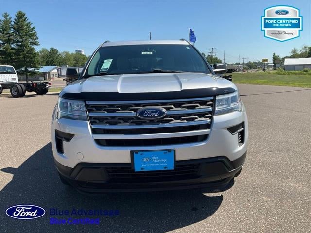2018 Ford Explorer Base