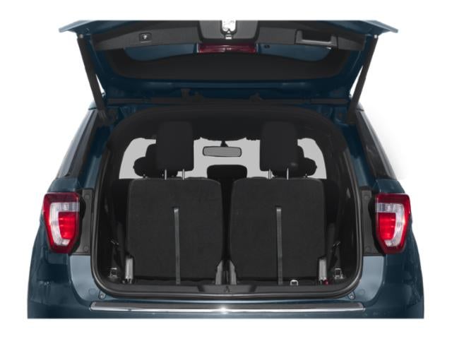 2018 Ford Explorer Base