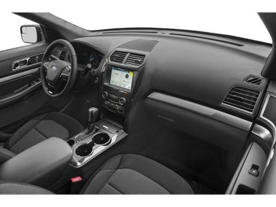 2018 Ford Explorer Base