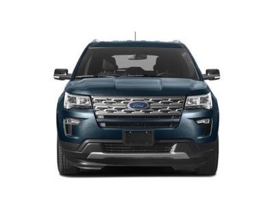 2018 Ford Explorer Base