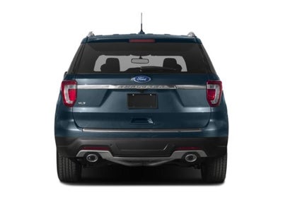 2018 Ford Explorer Base