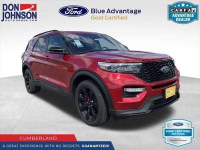 2023 Ford Explorer ST