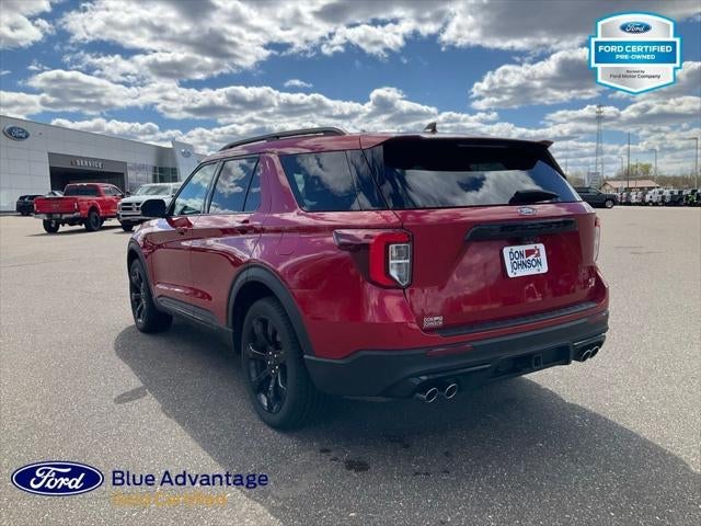 2023 Ford Explorer ST