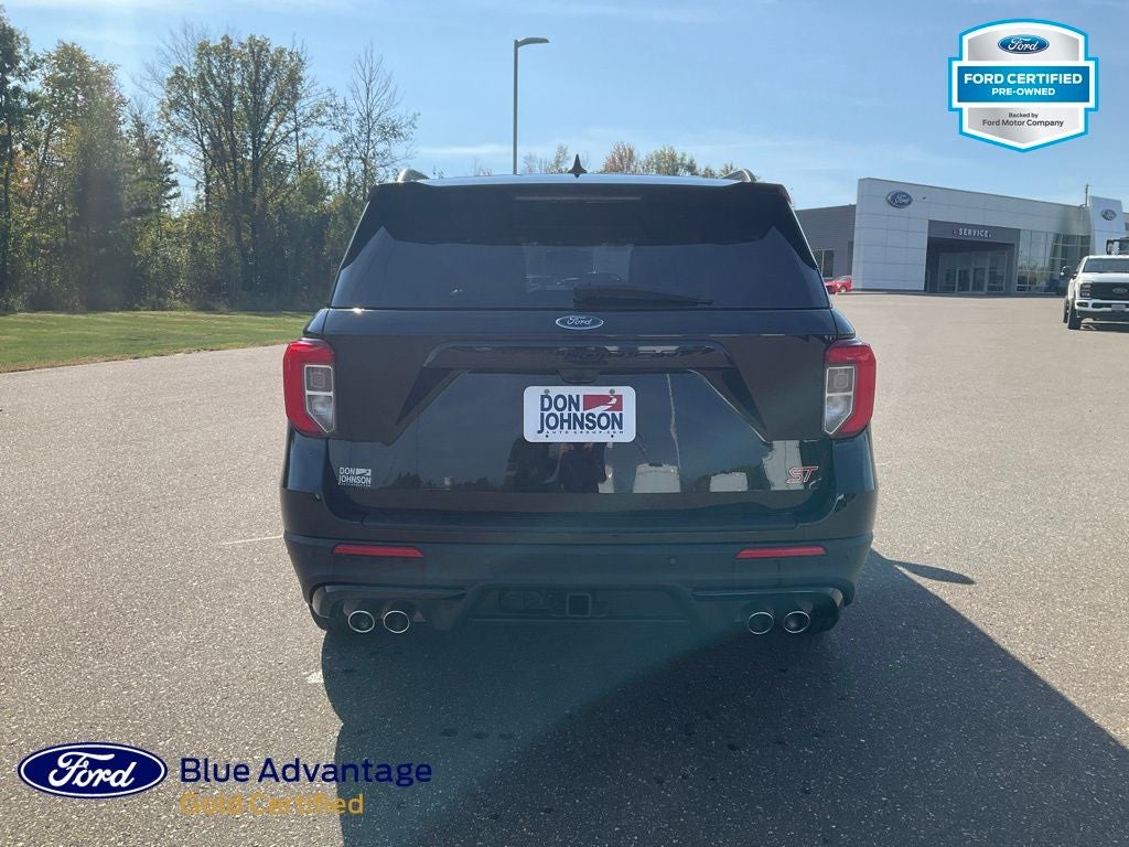 2023 Ford Explorer ST