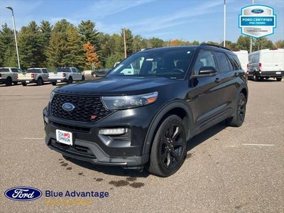 2023 Ford Explorer ST