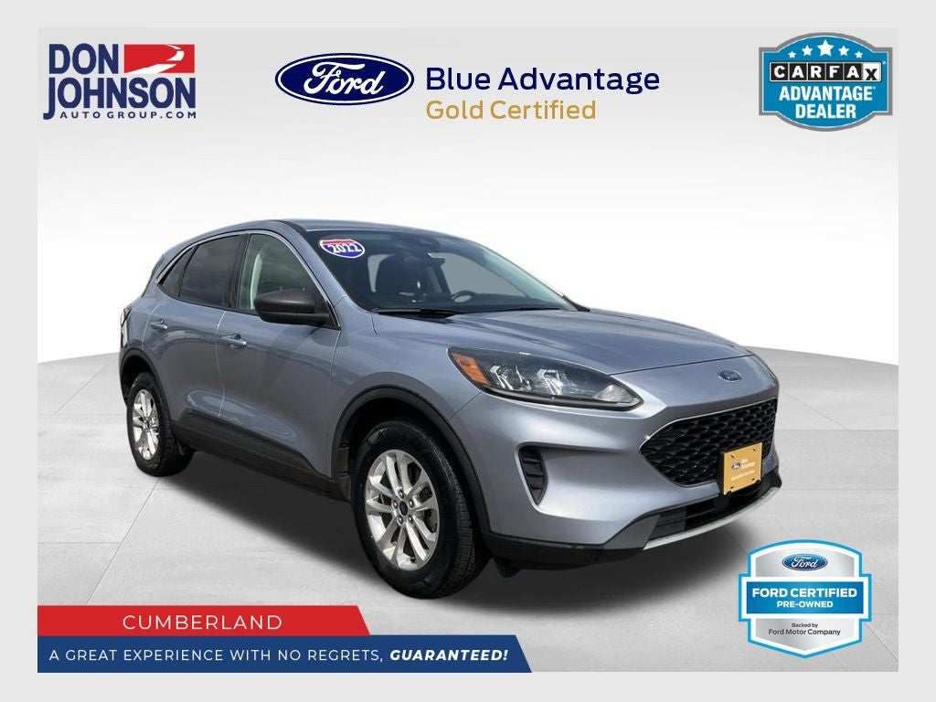 2022 Ford Escape SE