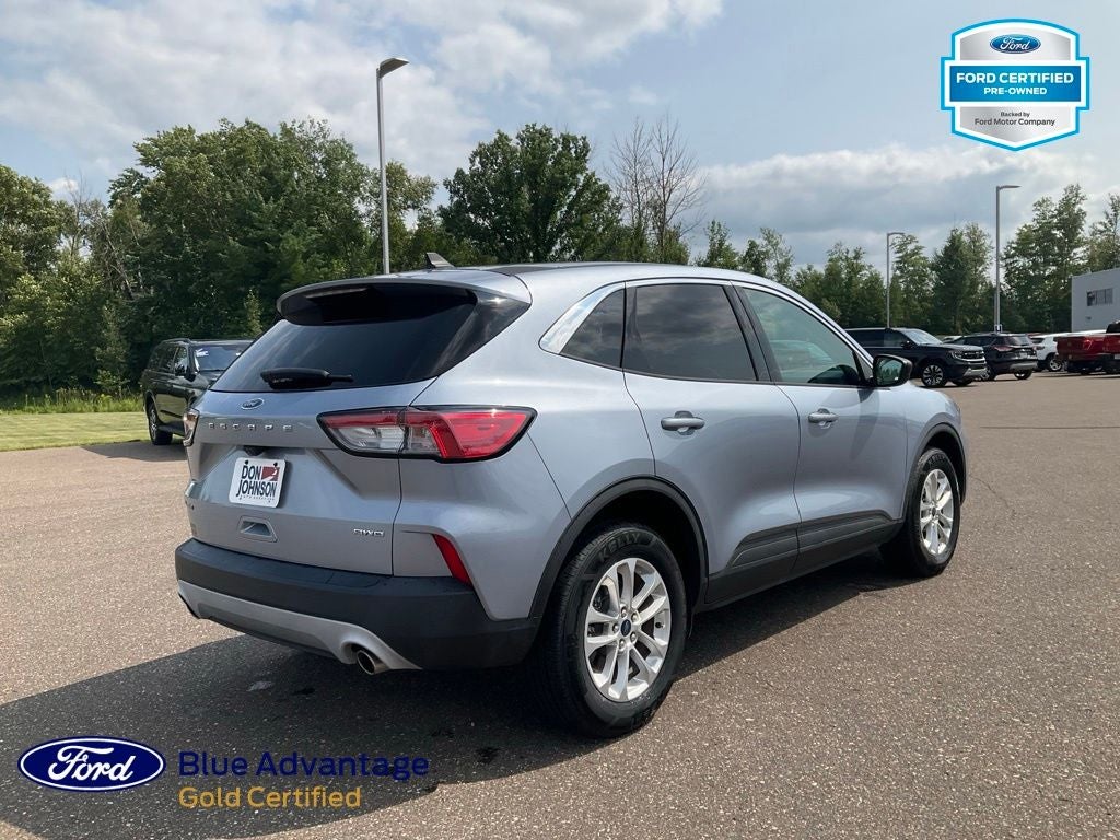 2022 Ford Escape SE
