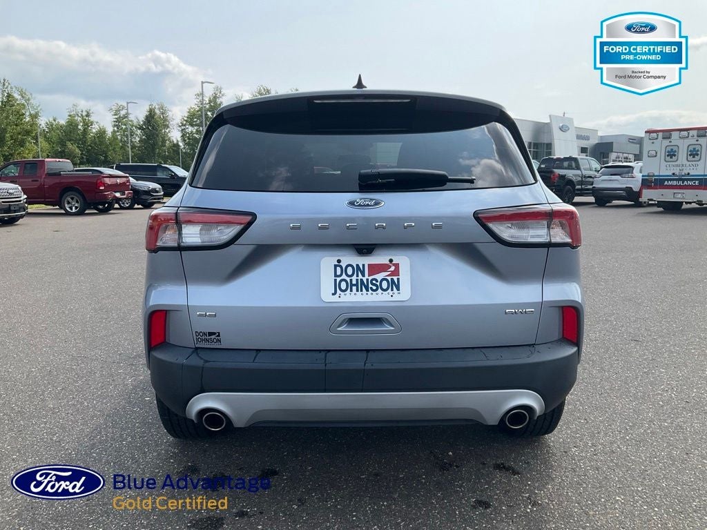 2022 Ford Escape SE