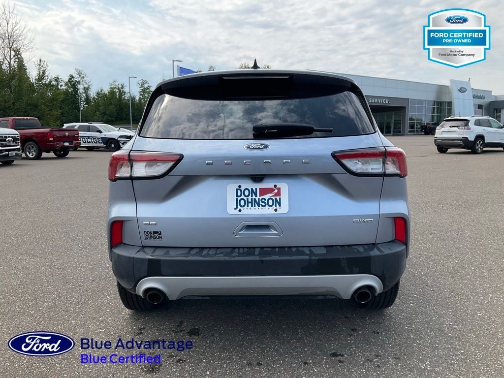 2022 Ford Escape SE
