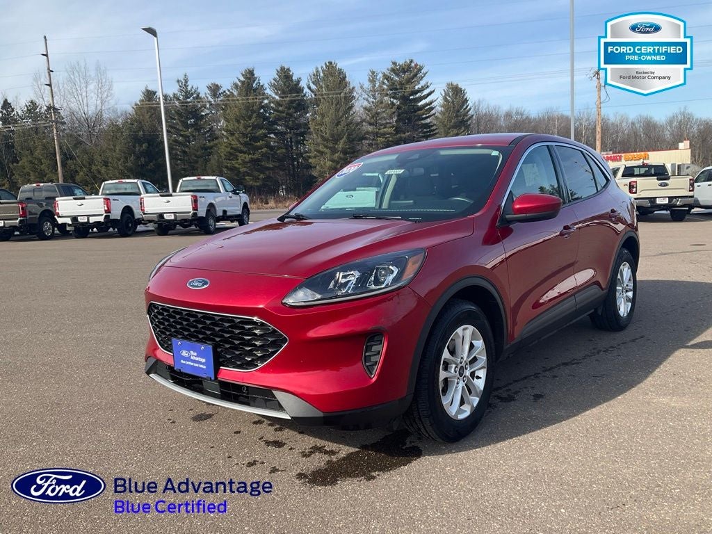 2020 Ford Escape SE