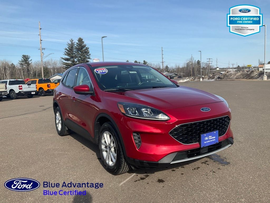2020 Ford Escape SE