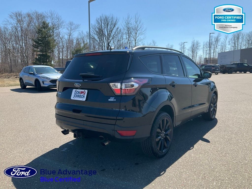 2017 Ford Escape SE