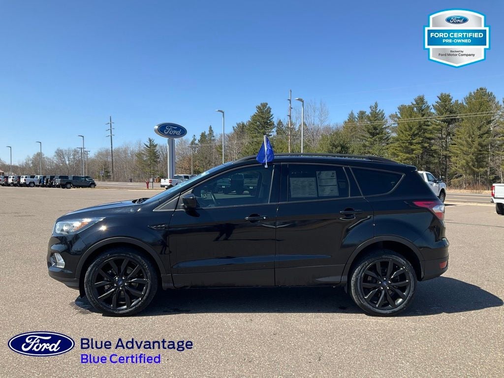 2017 Ford Escape SE