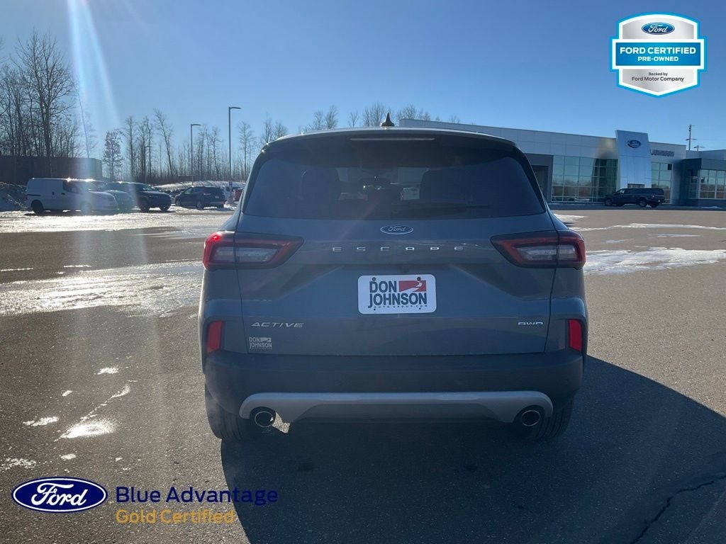 2023 Ford Escape Active