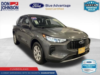 2024 Ford Escape Active