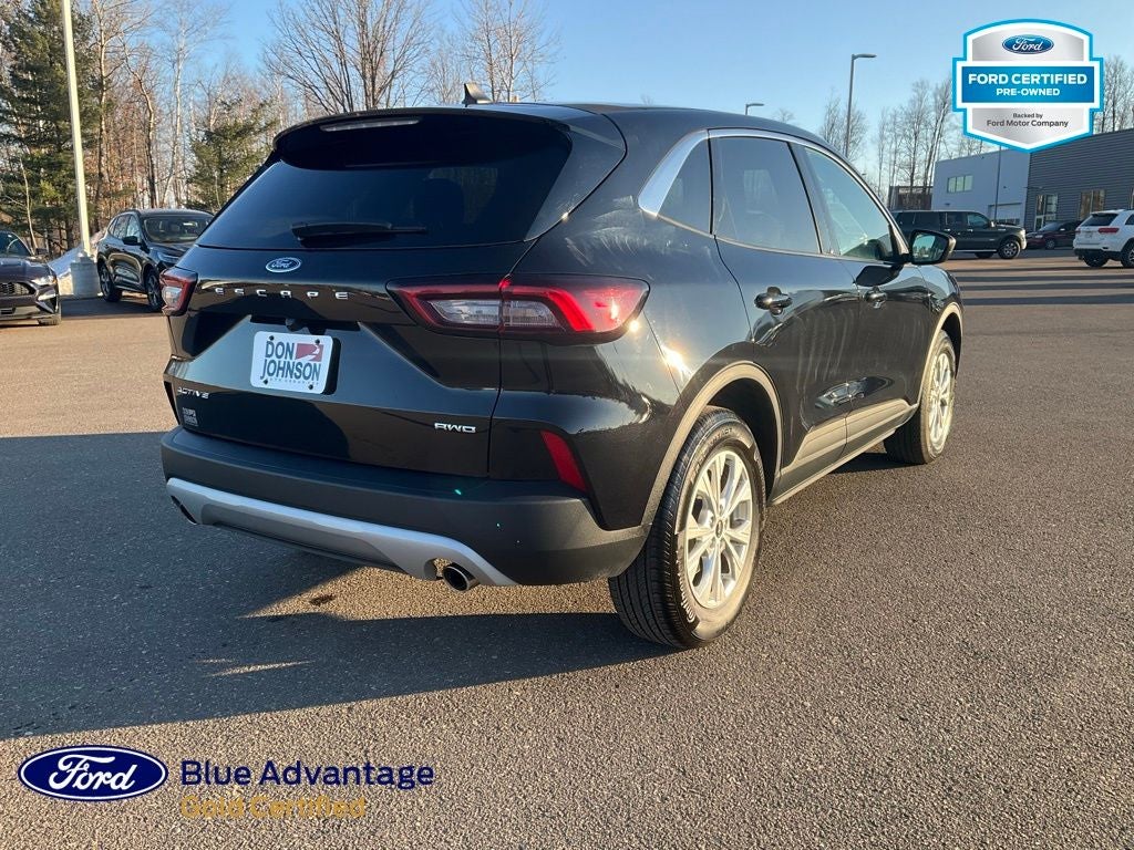 2024 Ford Escape Active