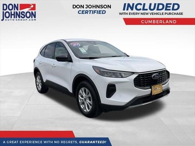 2025 Ford Escape Active
