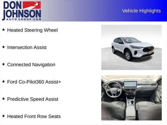 2025 Ford Escape Active