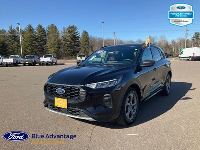 2023 Ford Escape ST-Line