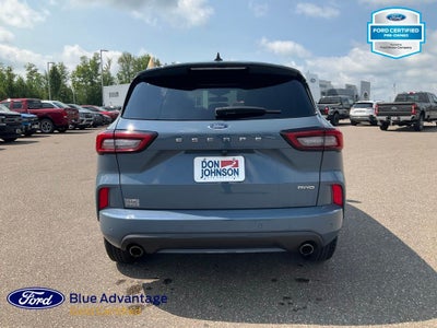 2023 Ford Escape ST-Line