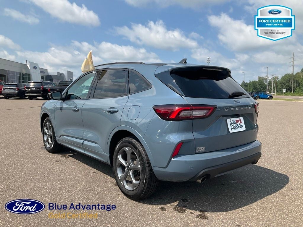 2023 Ford Escape ST-Line