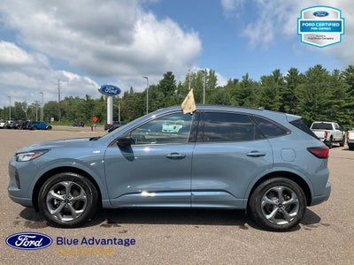 2023 Ford Escape ST-Line