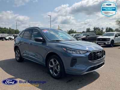 2023 Ford Escape ST-Line