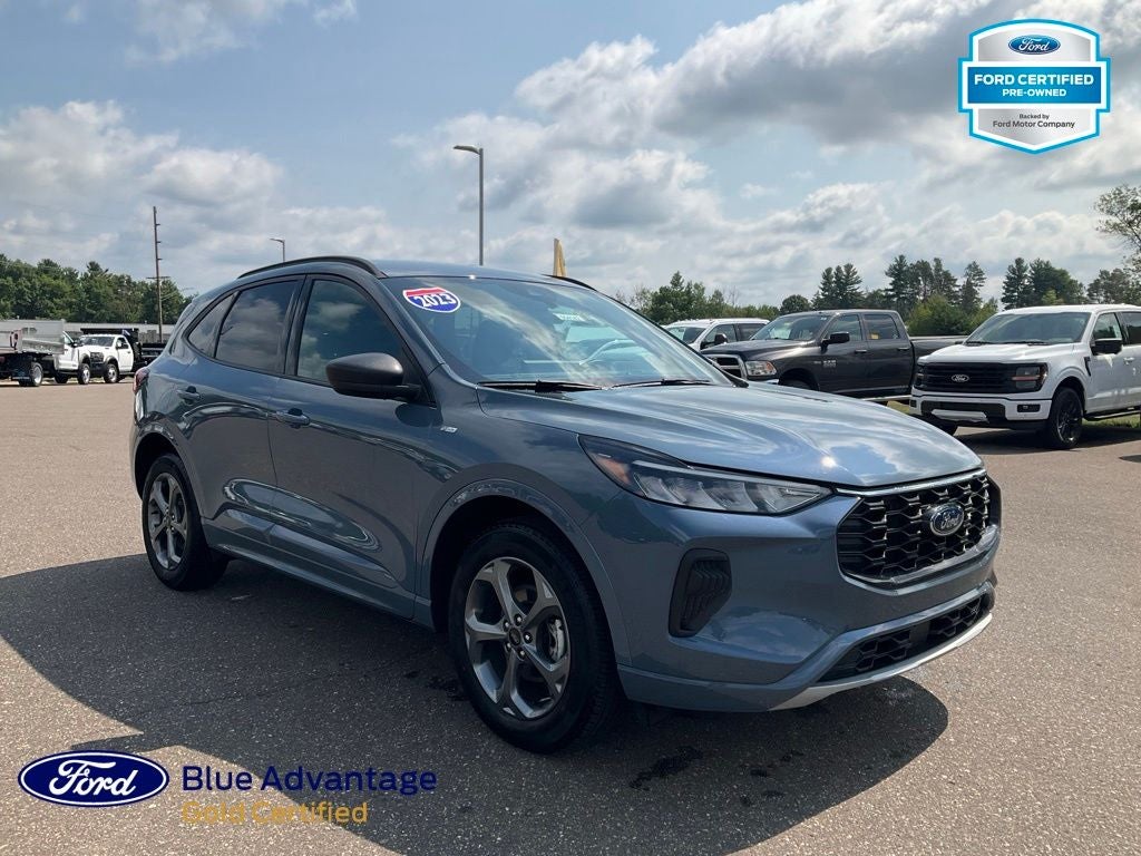 2023 Ford Escape ST-Line