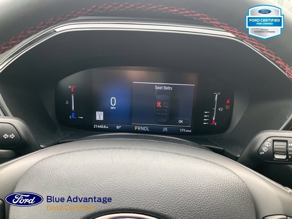2024 Ford Escape ST-Line