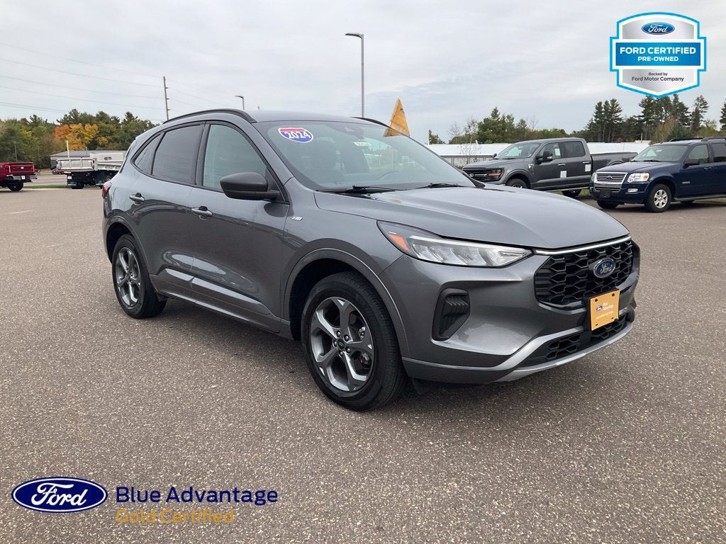 2024 Ford Escape ST-Line