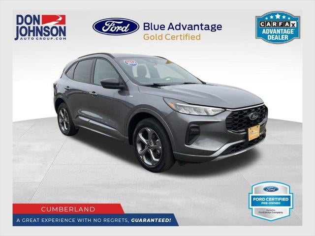 2024 Ford Escape ST-Line