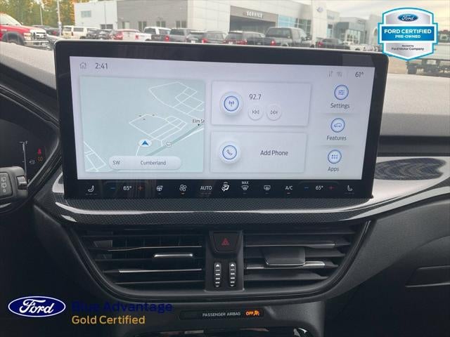 2024 Ford Escape ST-Line